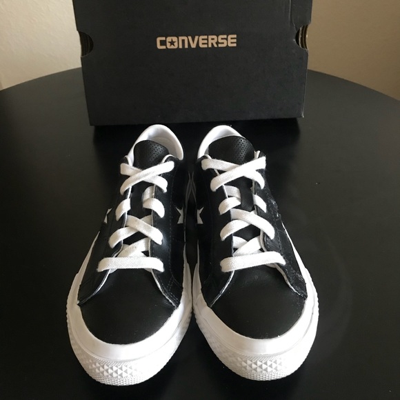 converse one star youth